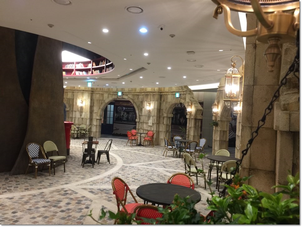 분당봉안당홈 광장층